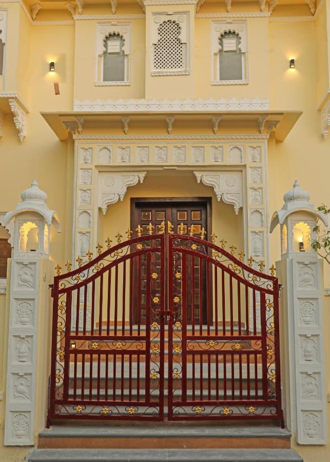 Vasant Vilas อุเดเปอร์ ภายนอก รูปภาพ